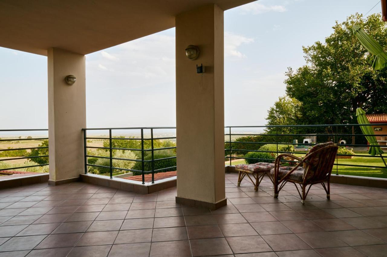 Sevasti Country House Exterior photo