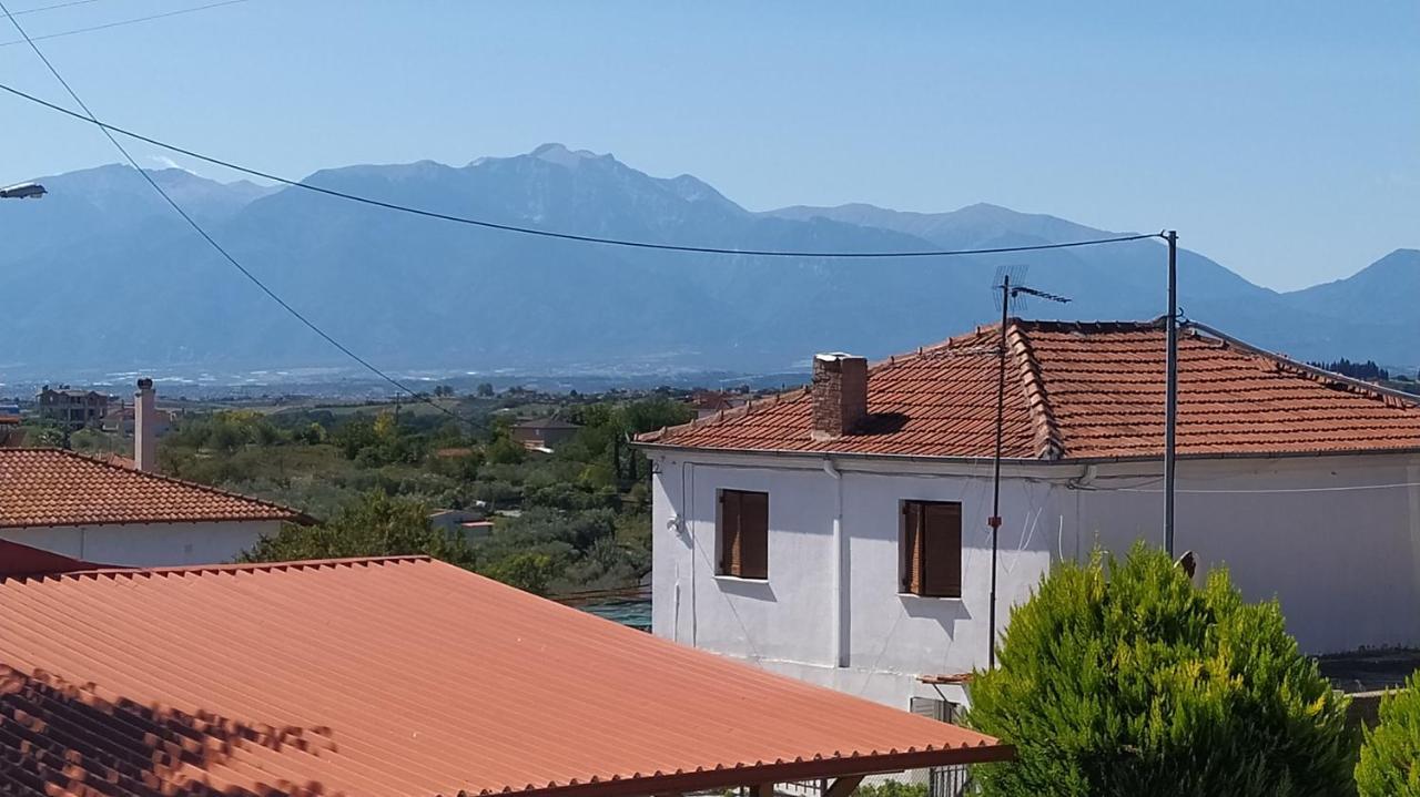 Sevasti Country House Exterior photo