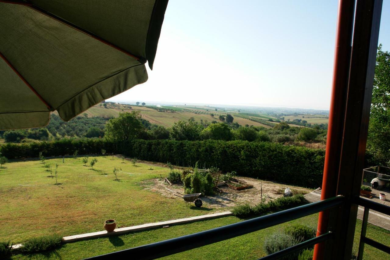 Sevasti Country House Exterior photo
