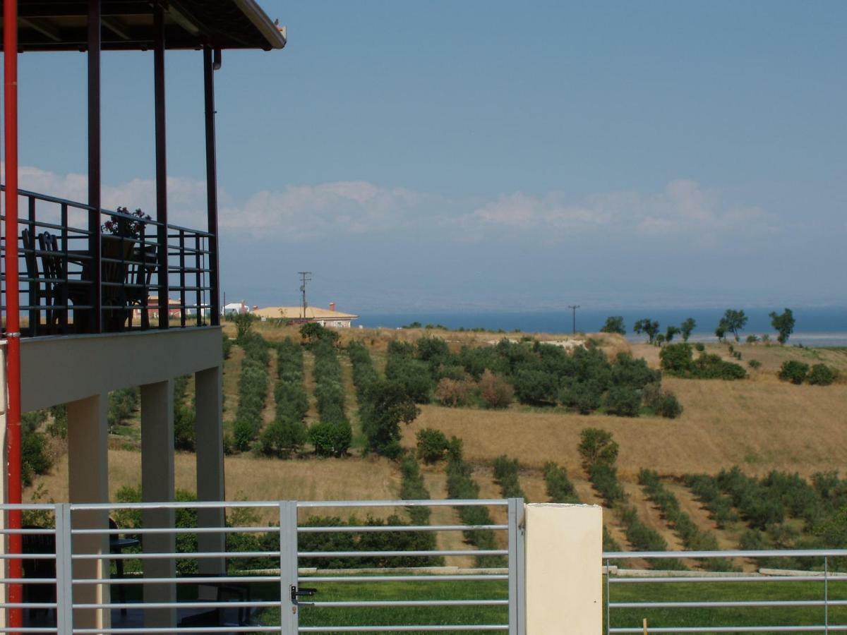Sevasti Country House Exterior photo