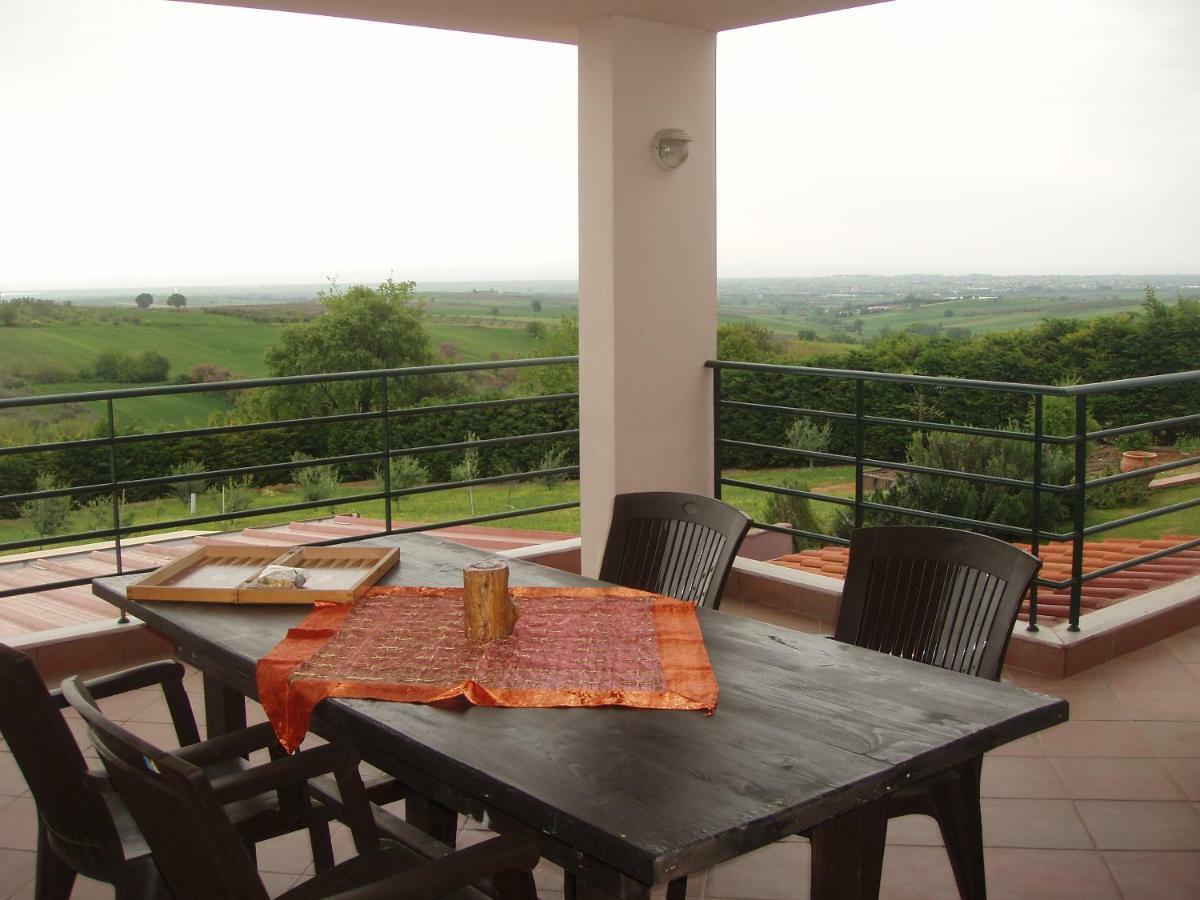 Sevasti Country House Exterior photo