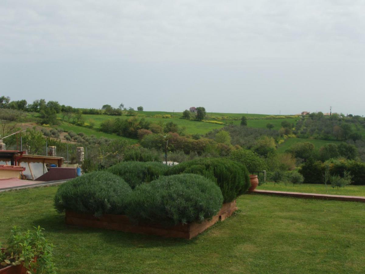 Sevasti Country House Exterior photo